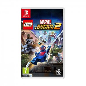 LEGO MARVEL Super Heroes 2 Nintendo Switch